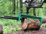 Holzspalter HSP 28T120-Kranspalter