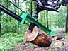 Holzspalter HSP 28T120-Kranspalter