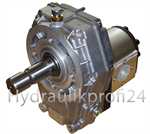 Zapfwellengetriebe mit Stummel und Pumpe 32ccm BG3